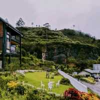 LUXURY ESCAPE @ THE GOLDEN RIDGE HOTEL.
