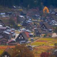 Shirakawa-go