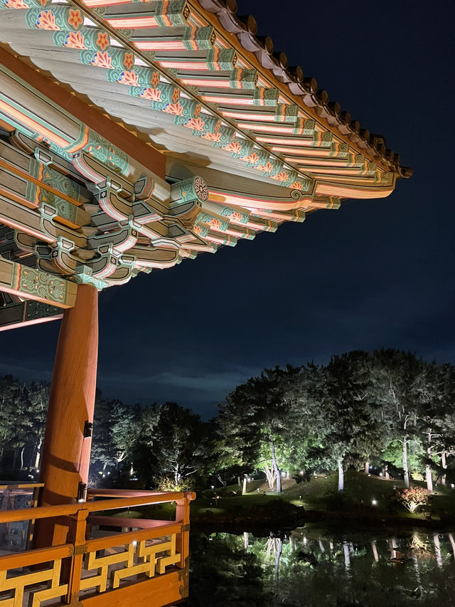 경주여행의 필수코스 동궁과월지✨💫🌌