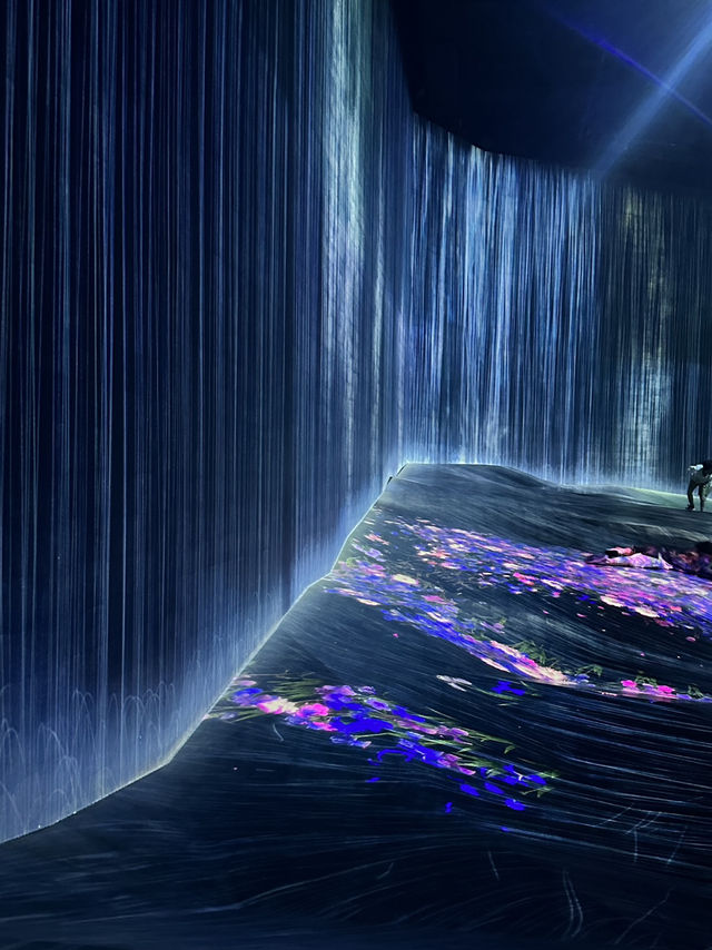 🌌 Immersive Magic: Exploring Shanghai’s TeamLab Borderless 🌟  