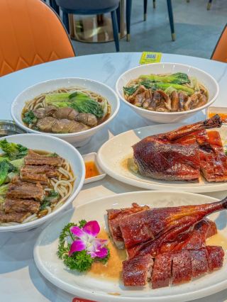 Dongguan · Guangru Roast Goose Restaurant