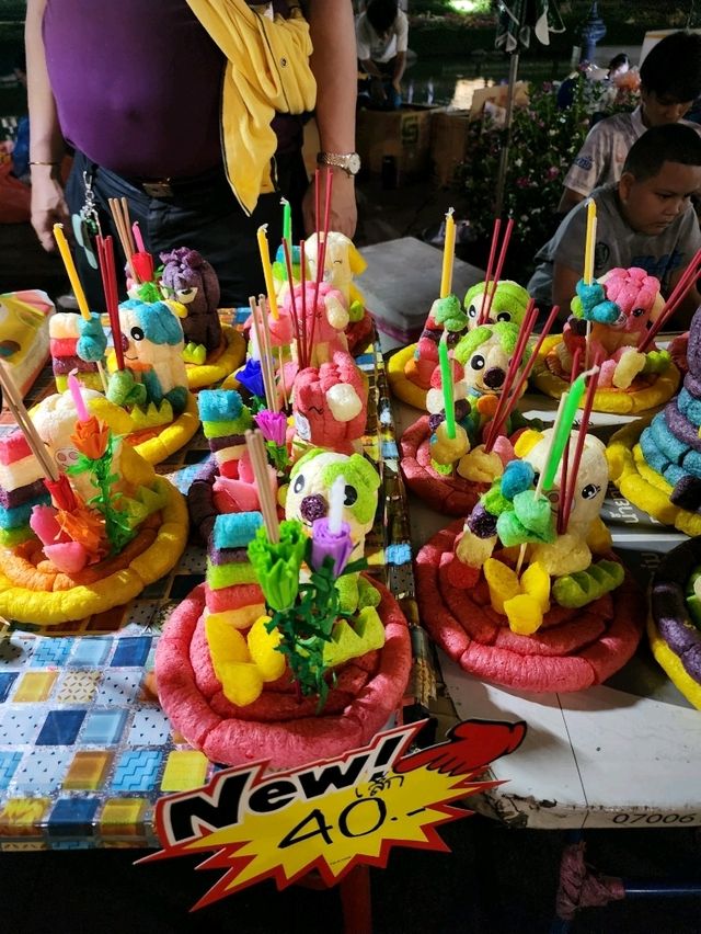 【バンコク】絶対行くべき！タイのお祭り