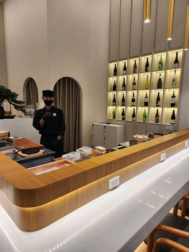 【バンコク】タイで流行りのNeoタイプお寿司🍣