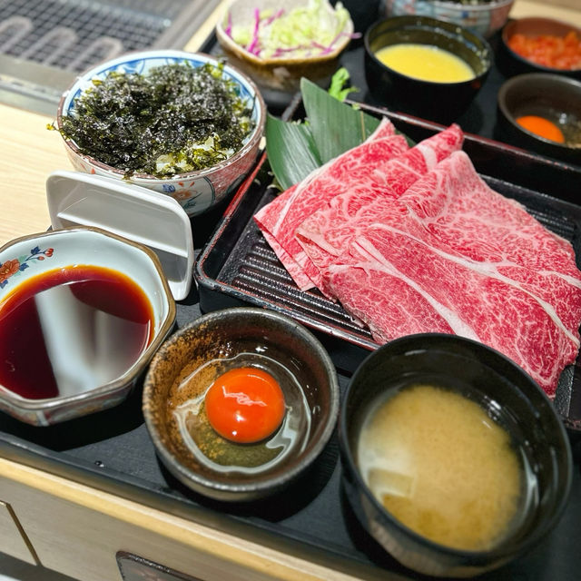 性價比高一人燒肉🔥
