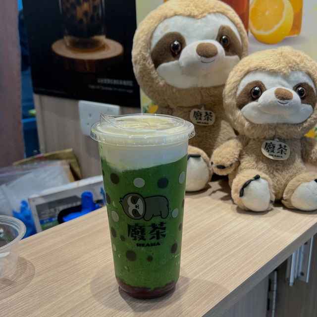 又抵又好飲 特式茶飲店