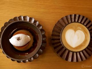 [岡山縣]備前燒的甜點！ “咖啡館MUGENAN+”