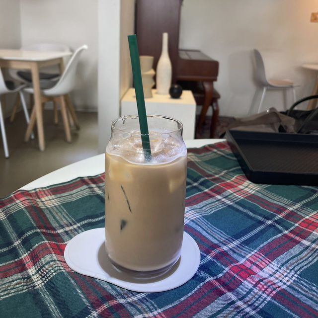 구월동 카페 라온 