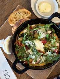 Roast Restaurant Bangkok: Where Brunch Meets Perfection!