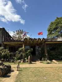 CC 1971 Cafe คาเฟ่สุดเท่ห์ ลาวใต้