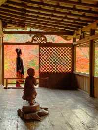 京都観光😊京都の古刹🍁世界遺産のお寺😊