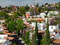 San Miguel's stunning skyline 