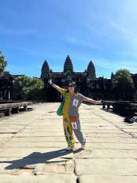 One-day pass to explore ancient wonders of Cambodia 
