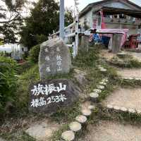 須磨アルプス⛰️　〜鉢伏山・旗振山・鉄拐山
