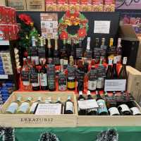 Deck the Halls and Fill the Cart: Village Grocer Edition