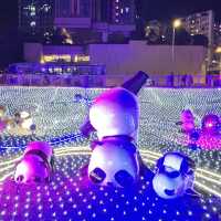 🇭🇰 香港！今個聖誔有熊貓陪大家一起慶祝🎅🌲