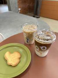คาเฟ่น่ารัก ย่านเพลินจิต 🐰
