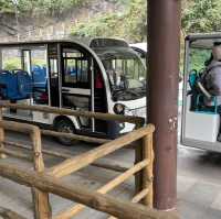 The three gorges 