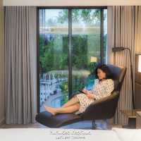  Marriott Executive Apartments Town Hall Sukhumvit