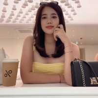 อาราบิก้า แบงค็อก เอ็มไพร์ ทาวเวอร์🍵