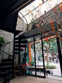 พิกัดคาเฟ่ ฮานอย Eleven11 Cafe