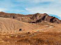 ขับรถเที่ยว Mt.Aso🚗