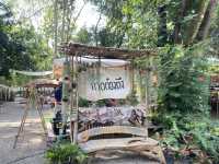ตลาดสุดชิค “กาดต๋องตึง” เชียงใหม่