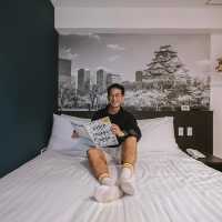  พักผ่อนสบายที่ Travelodge Hotels Asia 🗾✨