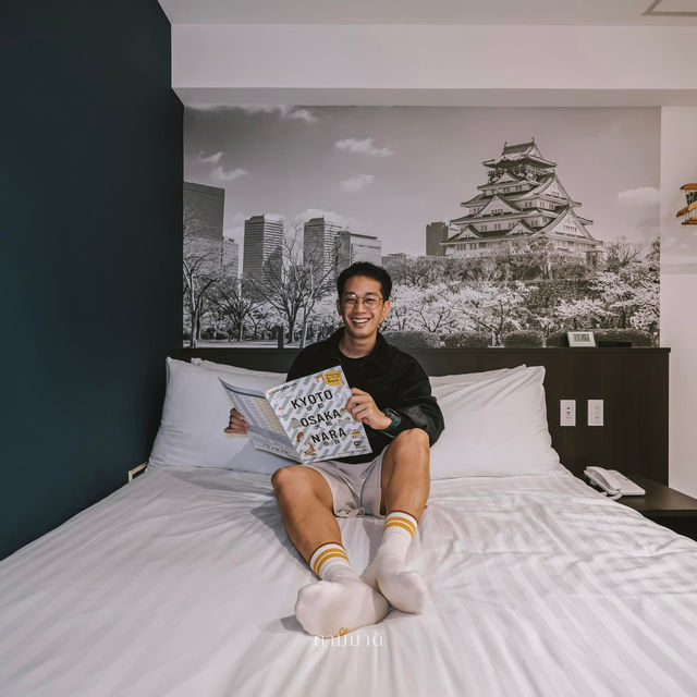  พักผ่อนสบายที่ Travelodge Hotels Asia 🗾✨