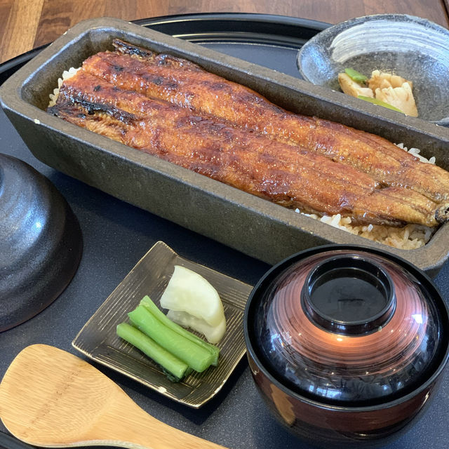 【三重】うなぎ四代目菊川Vison多気