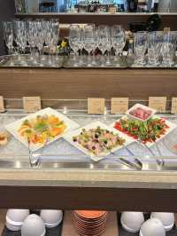 Club lounge in Okinawa, Everything is super delicious!❤️