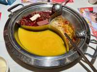 ร้านหม้อไฟสไตล์จีนโบราณที่เฉิงตู 🪭