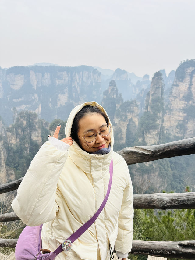 The only 4 day itinerary for ZHANGJIAJIE you need!