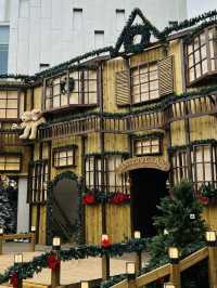 A Gorgeous Christmas Wonderland