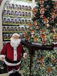 A Magical European Christmas Experience at Ludencia Theme Park