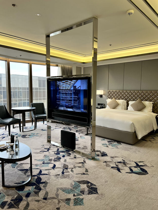 My best hotel in Manila❤️❤️ My best hotel in Manila❤️❤️