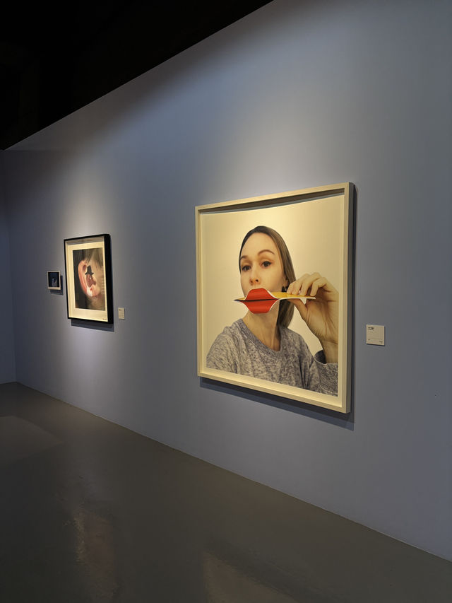 크리스마스에 특별하고 따뜻한 전시를 즐기기 좋은 여수❤️