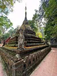 เที่ยววัดผาลาด เชียงใหม่