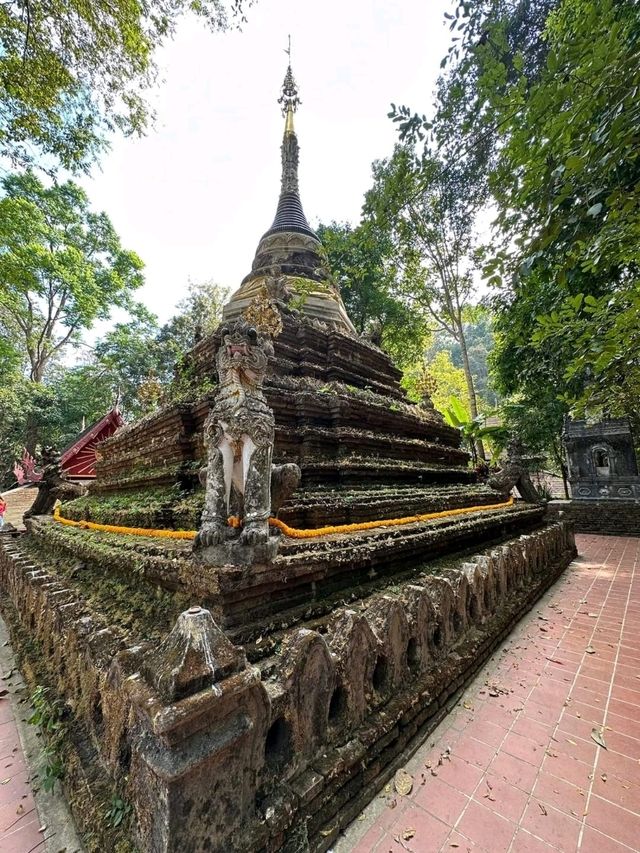 เที่ยววัดผาลาด เชียงใหม่