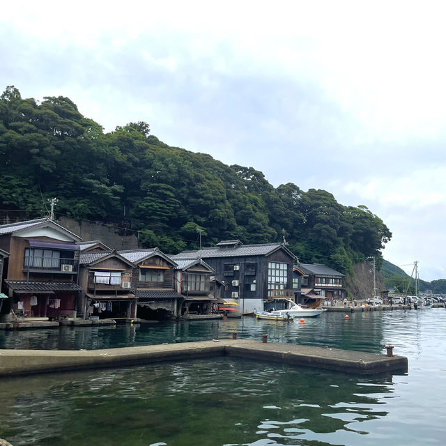 #日本三景之一，不能錯過的天橋立