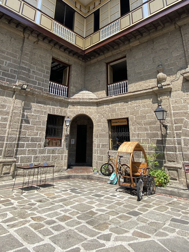 Intramuros: A Walk Through Manila’s Timeless Walls