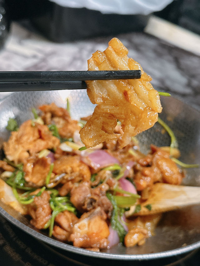 🦞2.5小時任食活海鮮雞煲火鍋放題🍲｜阿爺八鮮鍋 (尖沙咀)