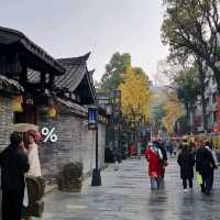 My Chengdu and Jiuzhaigou trip at the end of 2023