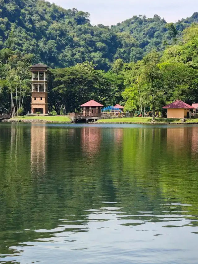 Gunung Lang Recreational Park