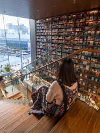 枚方T-SITE🪄︎︎大好きな📕に囲まれて♡ポップアップストアも期間限定の映えスポット💫