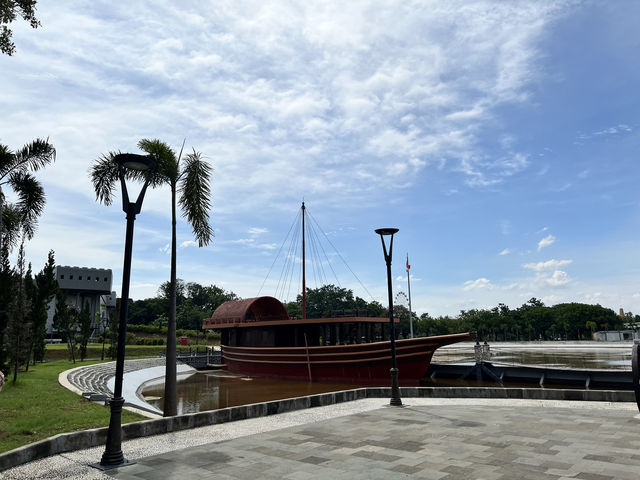 Taman MIni Indonesia Indah【TMII】 - タマンミニインドネシアインダー ジャカルタ