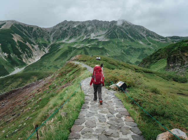 Tateyama Kurobe Alpine Route