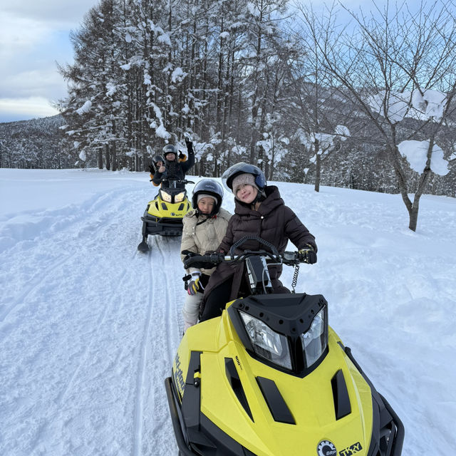 Hokkaido adventure 