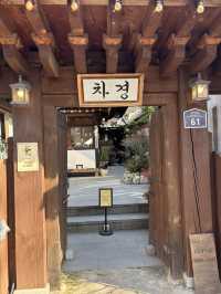 전주 한옥마을 부모님과 가기 좋은 카페✈️