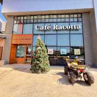 Cafe Racotta กันทรลักษณ์