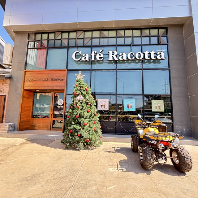 Cafe Racotta กันทรลักษณ์